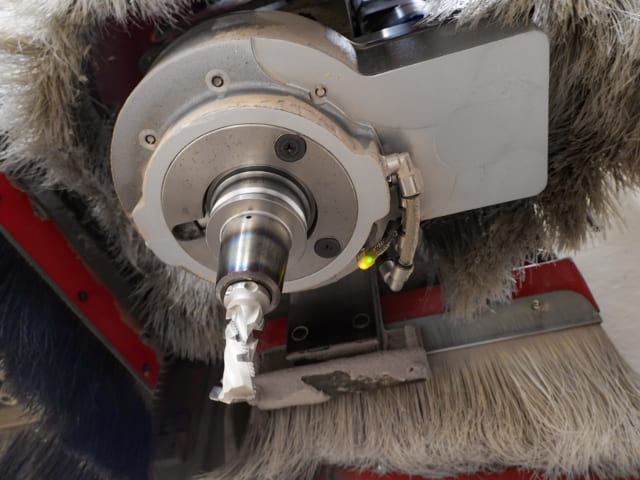 Squaring/Edgebanding and Drilling Line IMA COMBIMA SYSTEM/I/R75/1170/F/R3