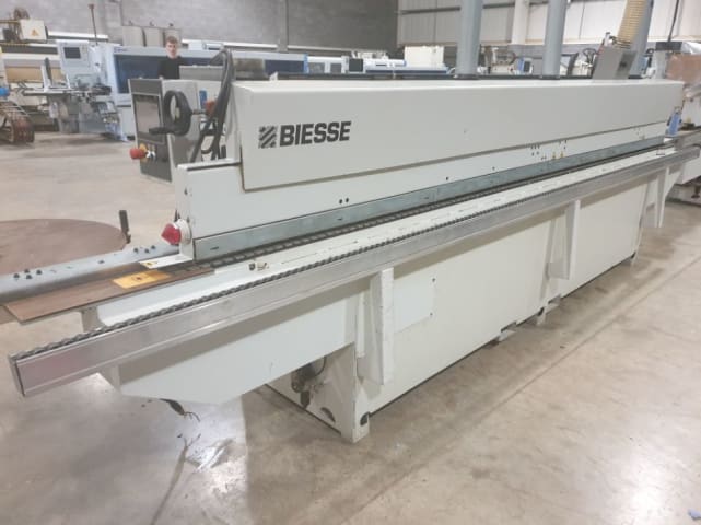 Single Sided Edgebanders BIESSE AKRON 1330