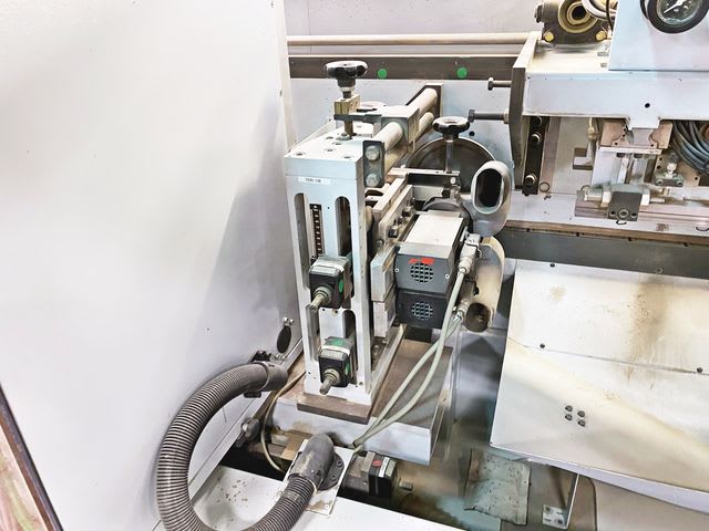 Double Edgebanders HOMAG KFL 525/7/A3/15