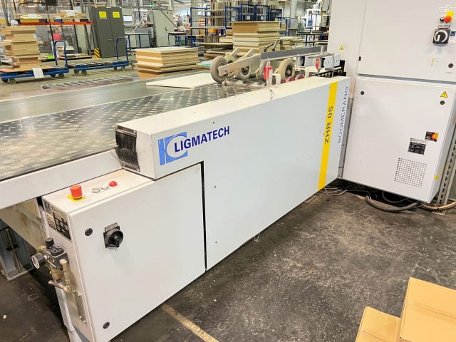 Retorno De Paneles LIGMATECH ZHR 05/L /105