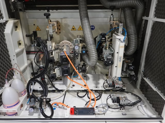 双边规方封边机 STEFANI EVOLUTION SSB