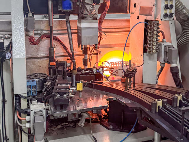 Single Edgebanders BIESSE STREAM B1 10.5 SOFT