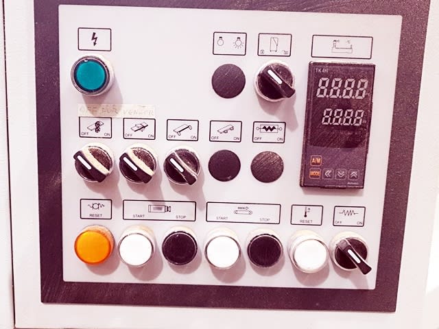 Canteadora Unilateral BIESSE SPARK 5.3
