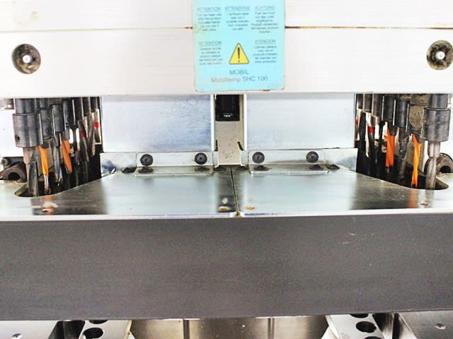 CNC for Flexible Drilling BIESSE SKIPPER 130