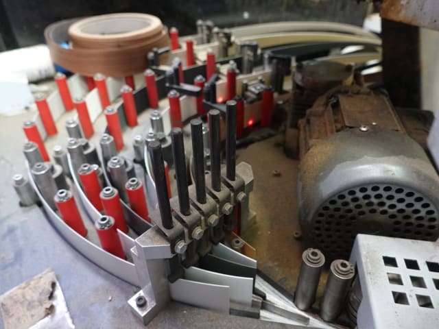 Centre De Placage De Chants HOMAG PROFI BMG512/74/12/F/V/A