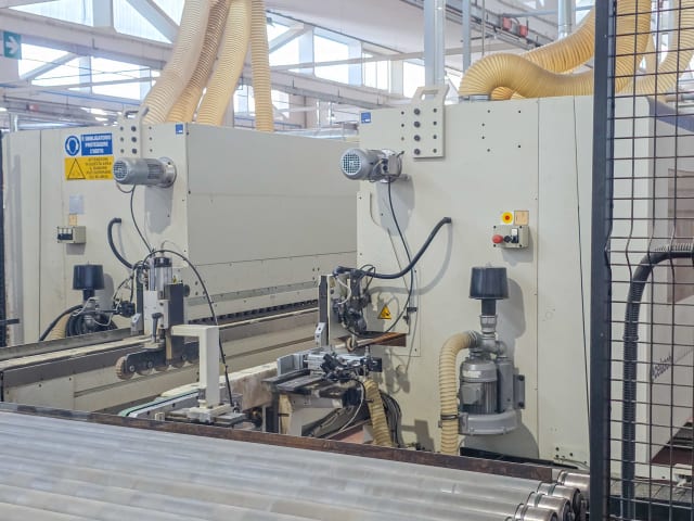 Squadratrice Doppia CELASCHI PROGRESS CR75-4050