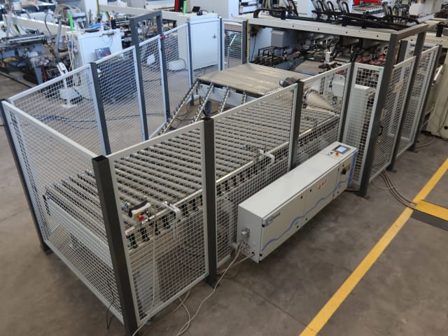Panel Turning Device HOMAG TDL 510/30/12
