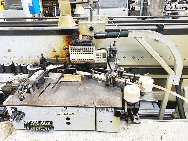 Squadrabordatrice Doppia HOMAG KFL 620/20/PU/30