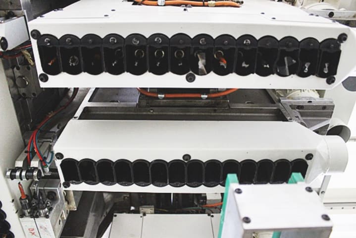 灵活钻孔 MORBIDELLI AUTHOR 912