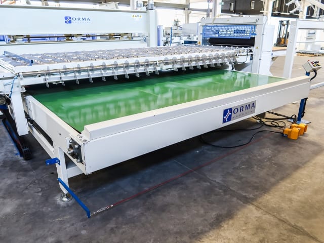 Pressing Lines ORMA I /213