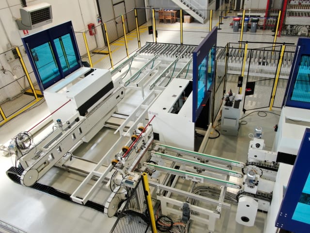 Linie Formatyzujące FERWOOD CUSTOMIZED FW DET LINE