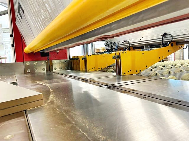 Piły Panelowe Z Załadunkiem Automatycznym SCHELLING FH 6