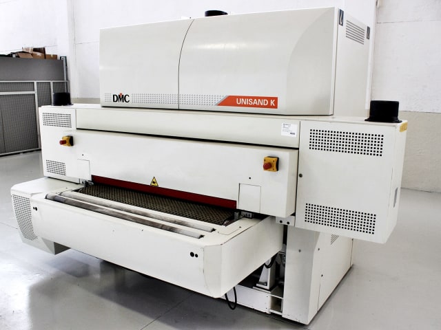 Ponceuse Supérieure DMC UNISAND K