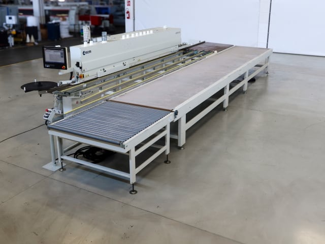 Single Sided Edgebanders SCM STEFANI KD