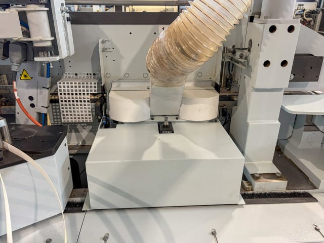 Single Sided Edgebanders HOMAG KAL 370 AMBITION 2492