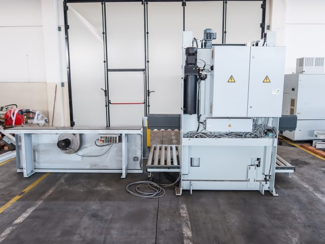 Déchargeur HOLZMA LIFTOMAT