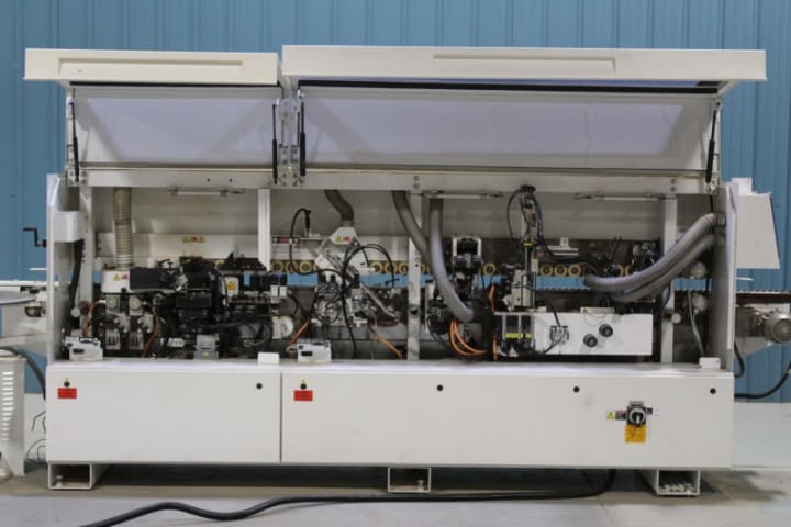 Single Edgebanders HOMAG EDGETEQ S200 KDF130C