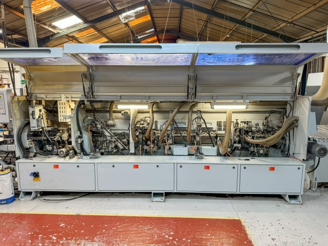 Einseitige Kantenanleimmaschine BRANDT OPTIMAT KDF 660 GC AIRTEC