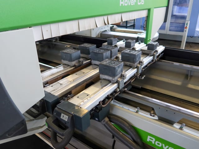 Centro De Mecanizado De 5 Ejes BIESSE ROVER C 6.40 CONF. 3