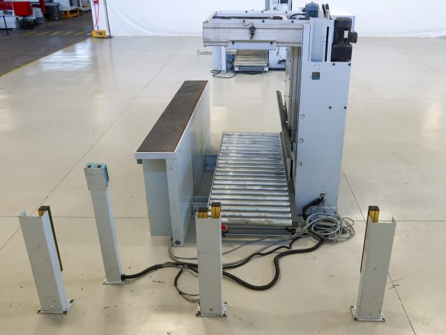 Lift Table HOLZMA LIFTOMAT HAU-A-25/8