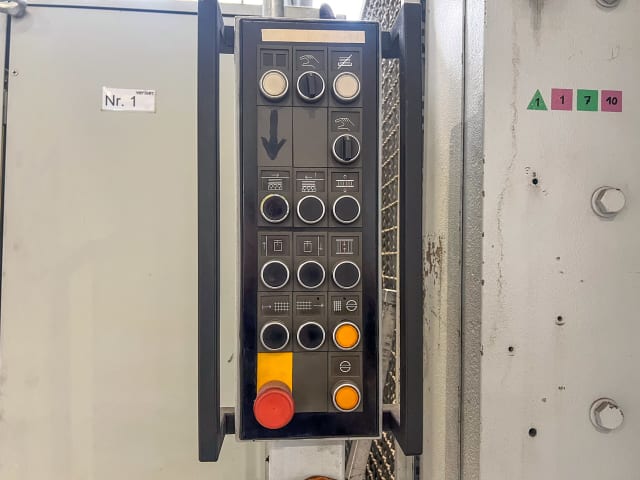 Squaring/Edgebanding Lines IMA+BARGSTEDT+SAG COMBIMA/CONCEPT/II/500/B/R3