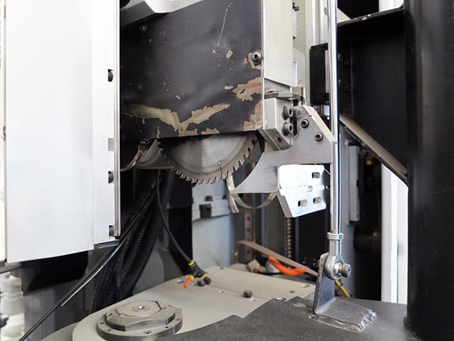 Centro De Mecanizado Para Persianas BIESSE UNIWIN-HP