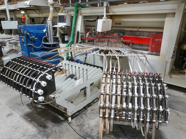 Canteadora LOTE 1 IMA COMBIMA SYSTEM/I/R75/1840