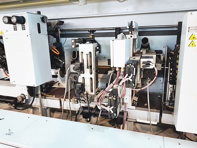 Squadrabordatrice Doppia HOMAG KFL 526/10/A3/25