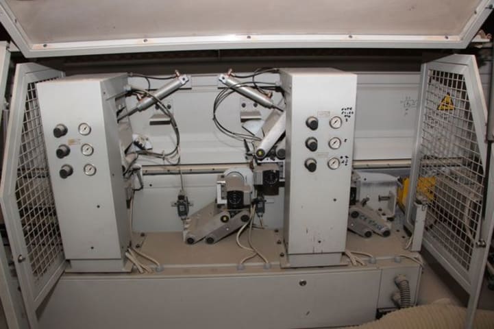 Faconneuses Plaqueuses Doubles STEFANI CS/MAJOR