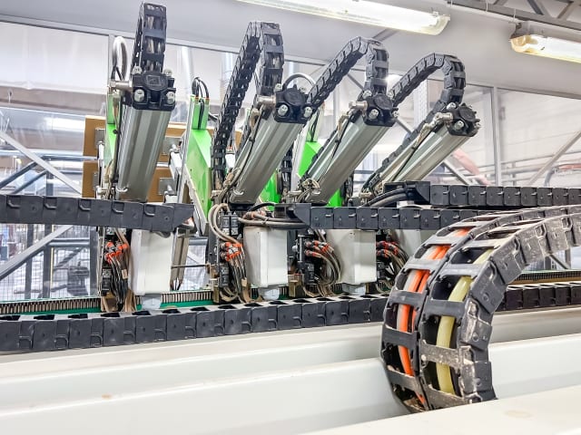 Linea di Squadrabordatura BIESSE - RBO STREAM SB