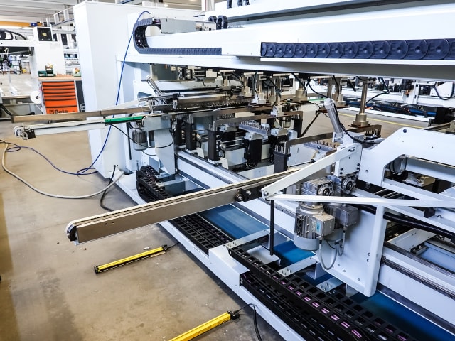 Perceuse automatique WEEKE BST 507