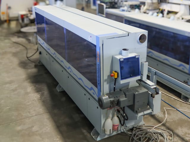 Máquina De Colar Bordos Simples BRANDT AMBITION 1650 AIRTEC