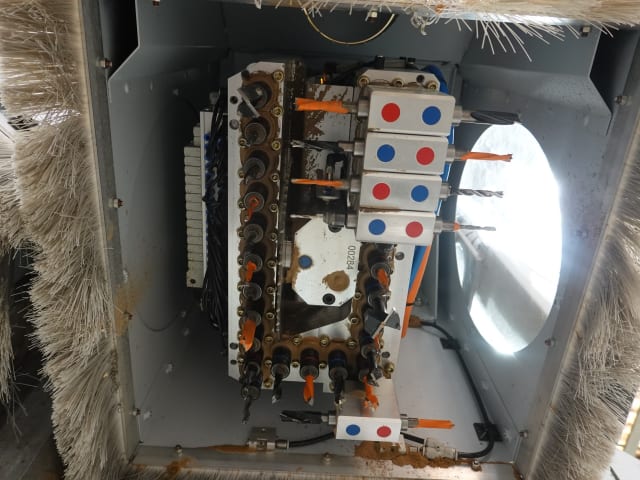 Centre De Placage De Chants HOMAG PROFI BMG512/74/12/F/V/A