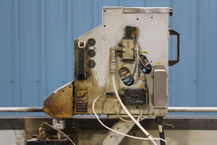 Single Sided Edgebanders HOMAG KAL 210 AMBITION 2262