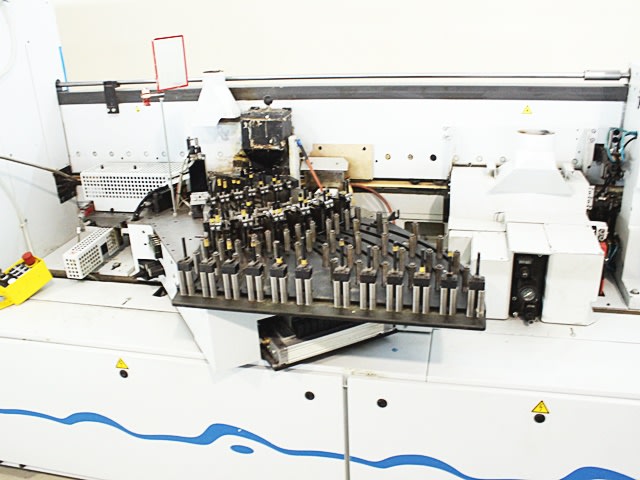 Single Sided Edgebanders HOMAG KAL 310/9/A3/S2