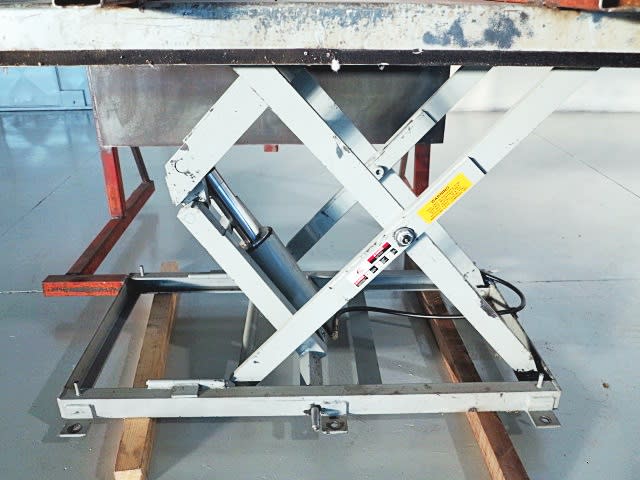 Lift Table AMERICAN LIFTS S-36-060
