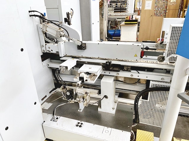 Squadrabordatrice Doppia HOMAG KFL 620/20/PU/30