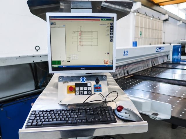 Seccionadoras De Carga Automática GIBEN ICON 1-SPV