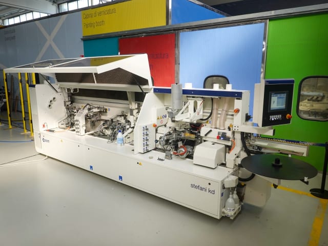 Single Edgebanders SCM STEFANI KDR