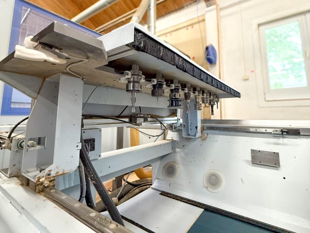 封边加工中心 HOMAG BMG 311 VENTURE 320 L