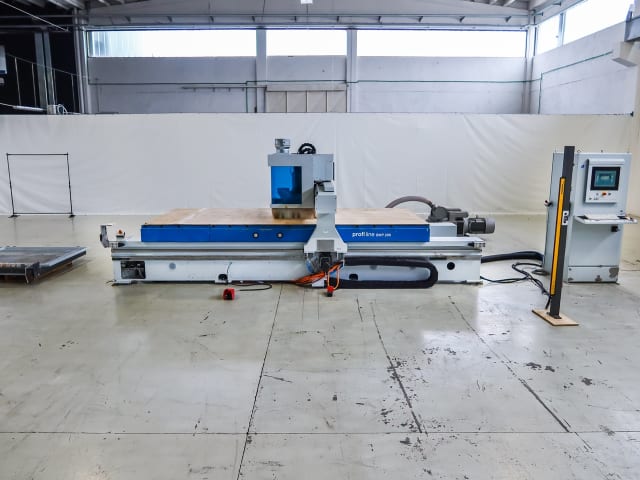 Centro De Mecanizado Con Superficie Nesting WEEKE BHP 200