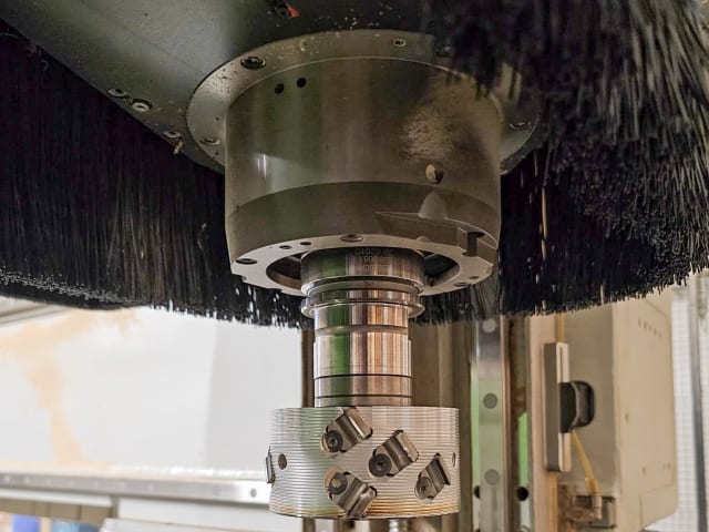 CNC Machine Centres With Pod And Rail BIESSE ROVER A S 1325 UTS