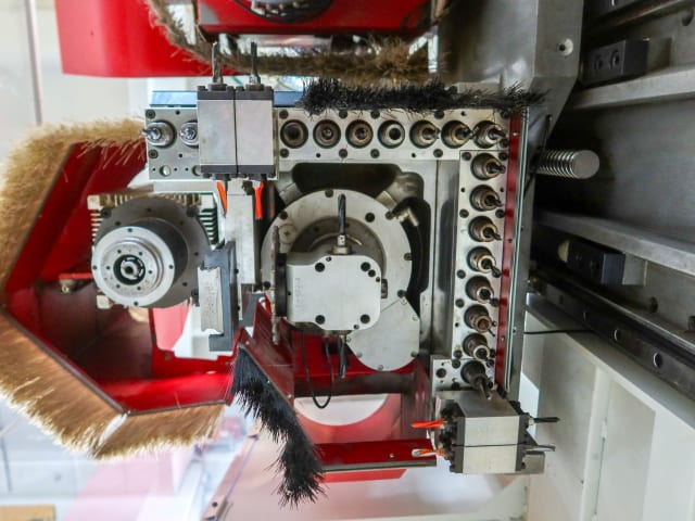 Centro di lavoro a Bordare IMA BIMA 400 V 145/510