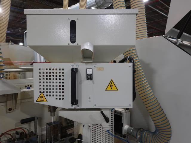 双边规方封边机 STEFANI EVOLUTION SSB