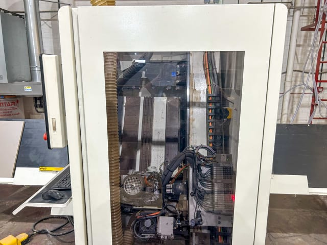 Vertical CNC Machine Centres SCM MORBIDELLI CX100