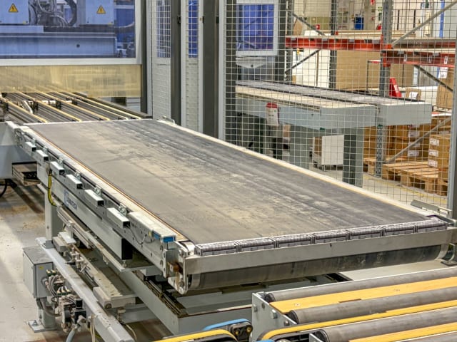 Prasy Ściskające LIGMATECH MDE 160/28/08/S