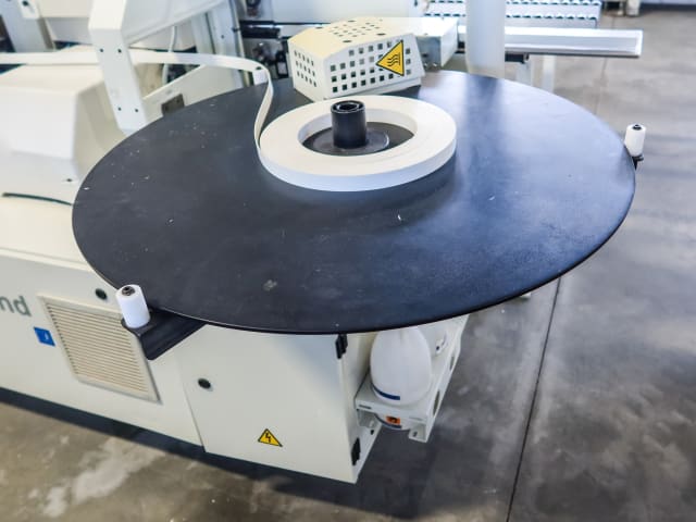 Single Sided Edgebanders STEFANI SOLUTION HD
