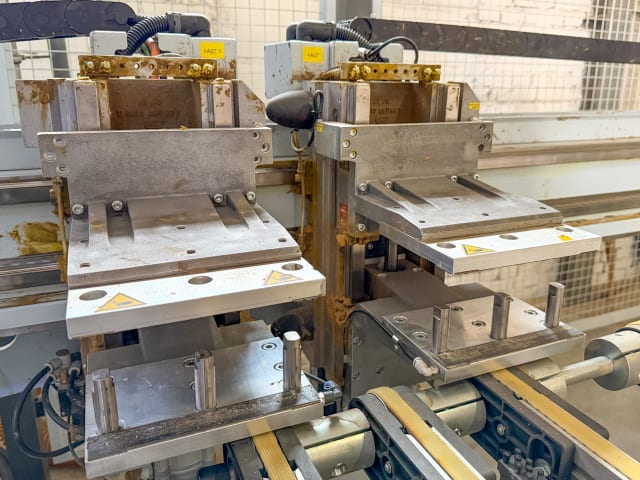 Foratrice Flessibile HOMAG BHX 500