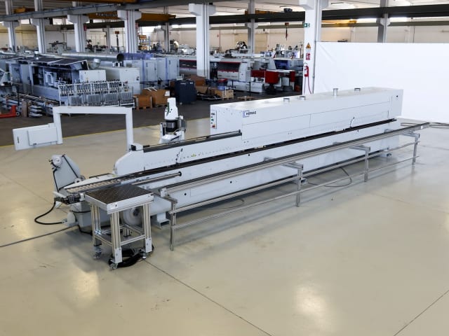 Single Sided Edgebanders HOMAG KAL 370 AMBITION 2482