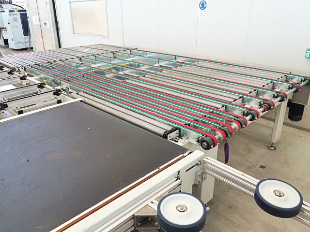 Plaqueuses De Chants Unilaterales BIESSE STREAM B1 7.0